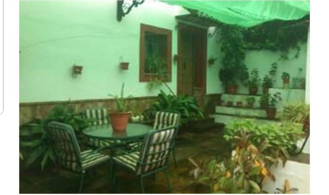 Apartamento en Cortijo totalmente reformado en pleno paraje natural Junto al Caminito del Rey y los sectores mas importantes de escalada A solo 2 minutos de la Estacion de tren Álora Exterior foto