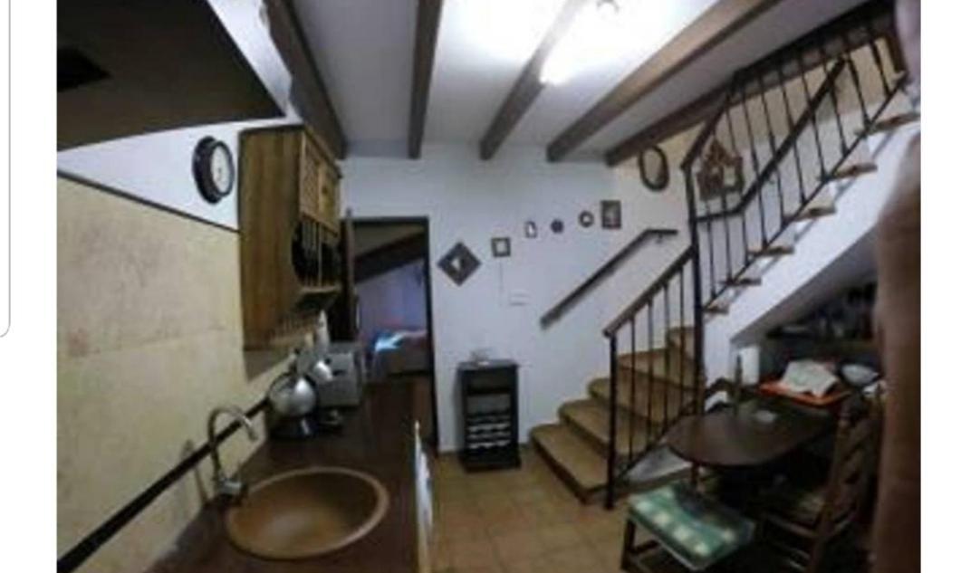 Apartamento en Cortijo totalmente reformado en pleno paraje natural Junto al Caminito del Rey y los sectores mas importantes de escalada A solo 2 minutos de la Estacion de tren Álora Exterior foto